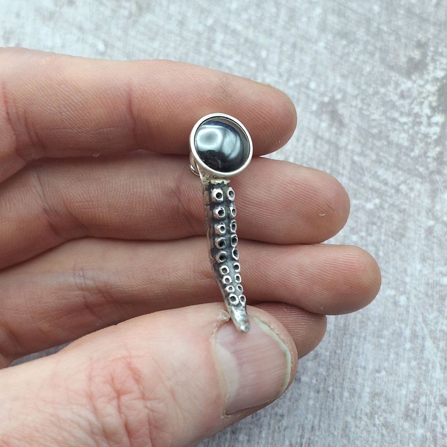 Tentacle Gem Stud