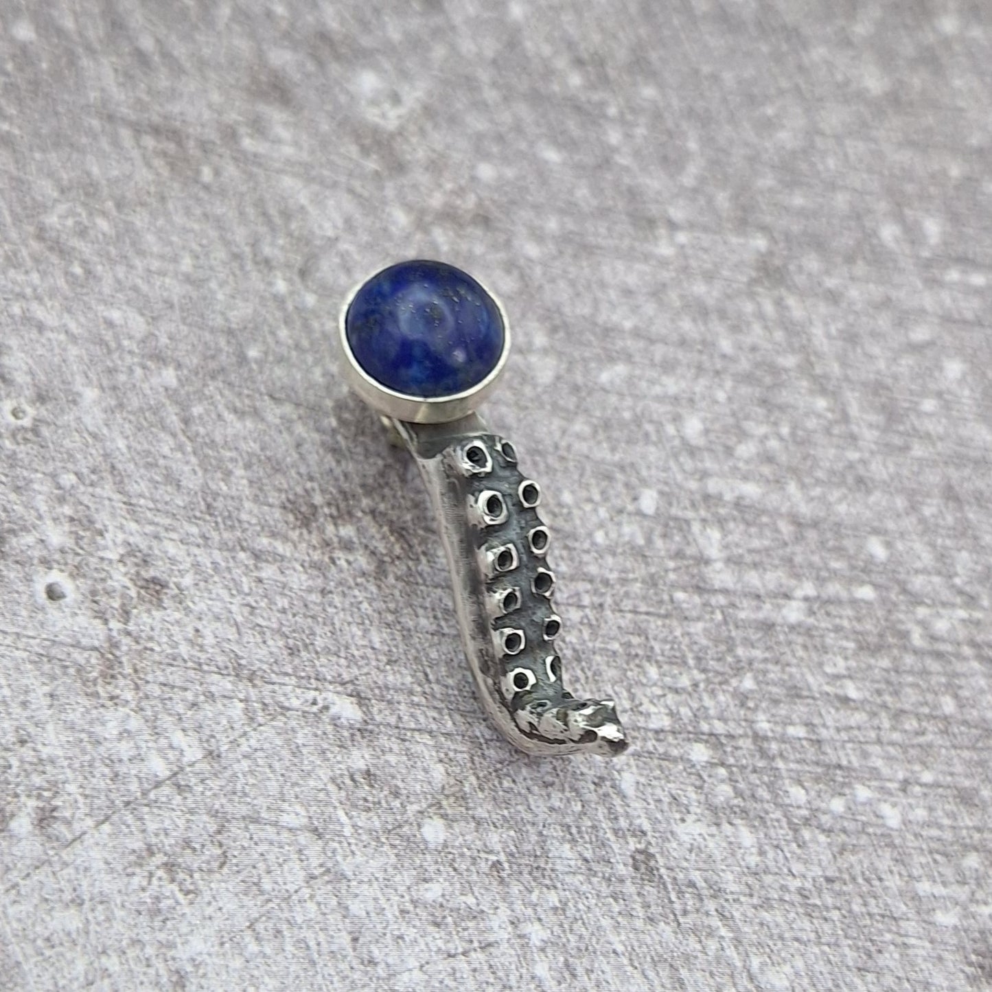 Tentacle Gem Stud
