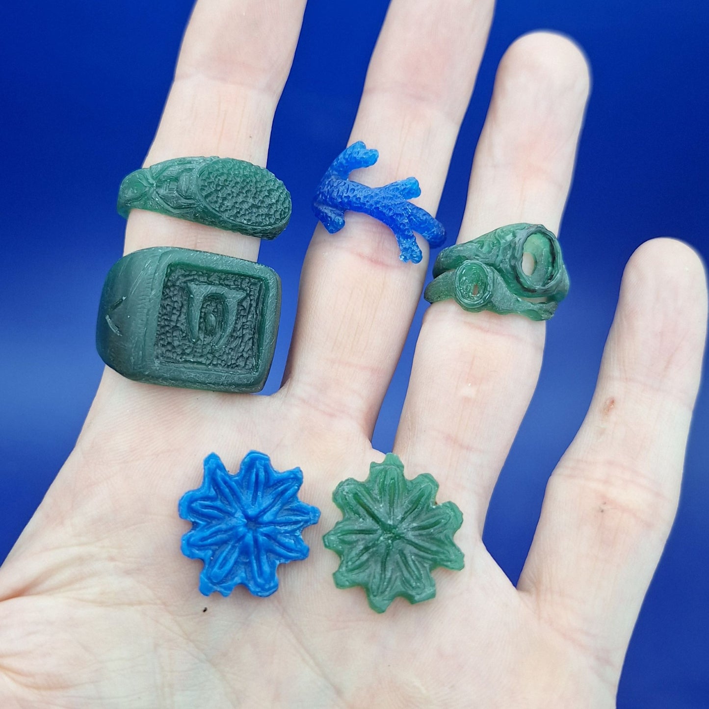 Wax Carving Evening Course