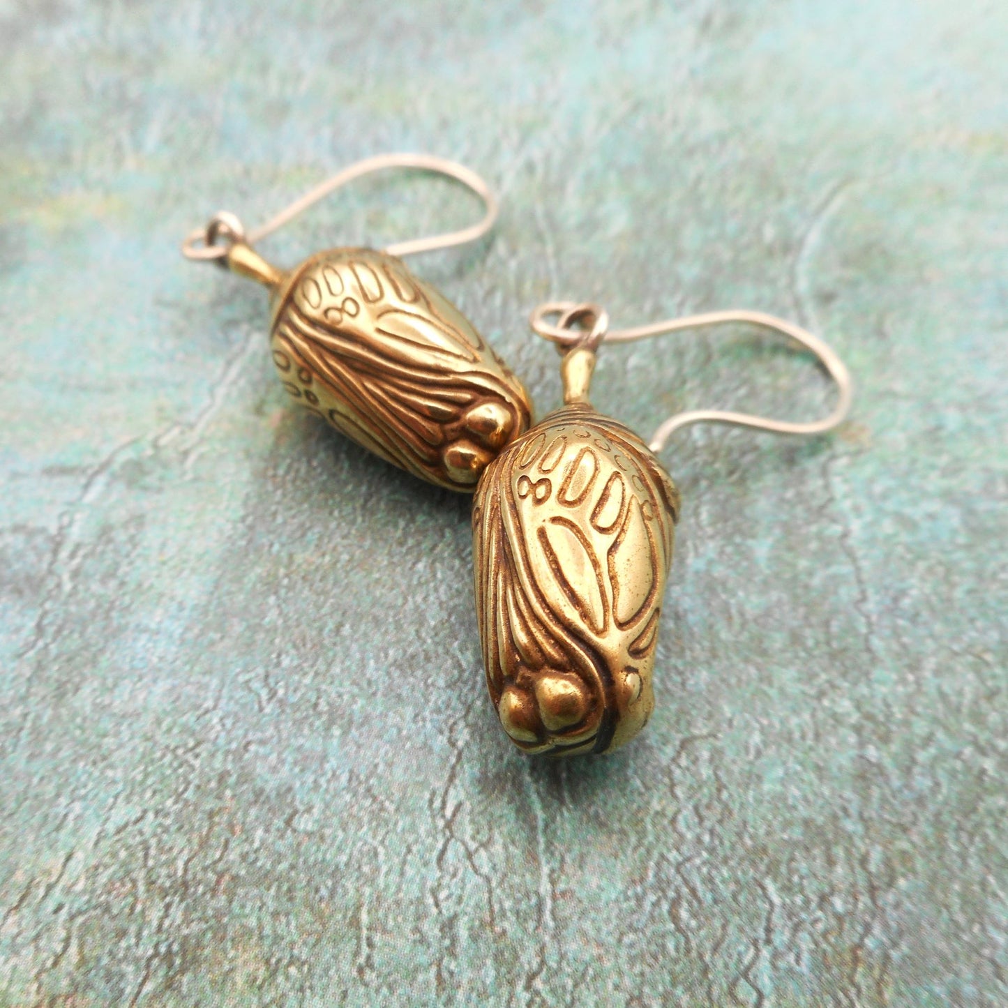 Chrysalis Earrings
