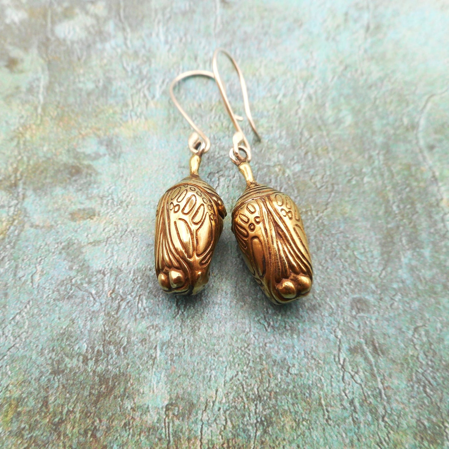 Chrysalis Earrings