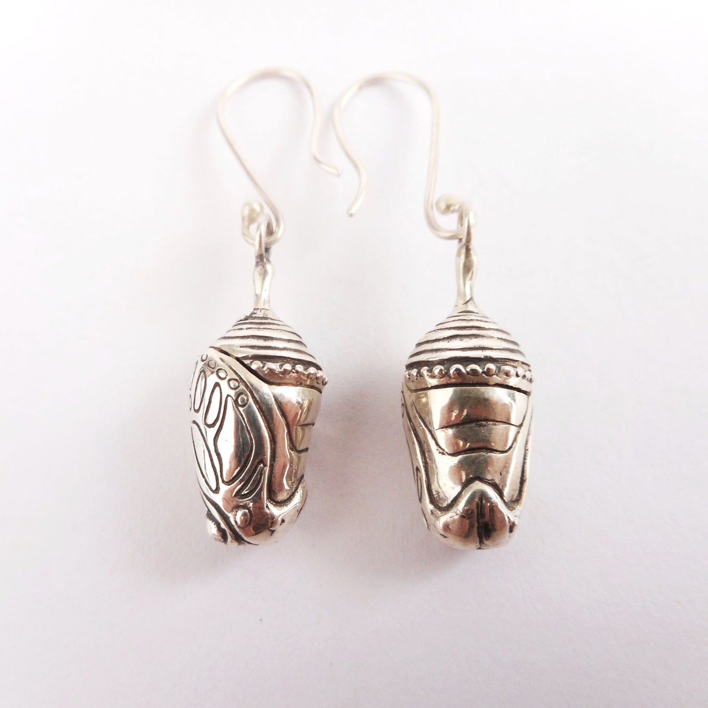 Chrysalis Earrings