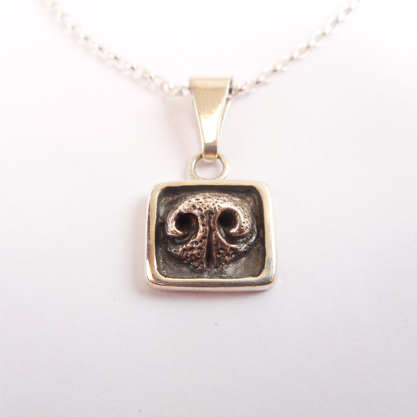 Dog Nose Pendant