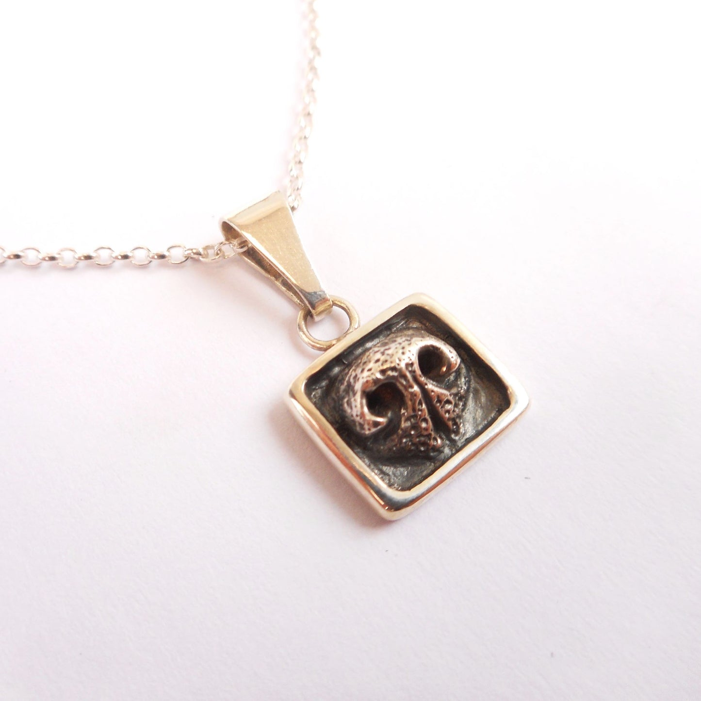 Dog Nose Pendant