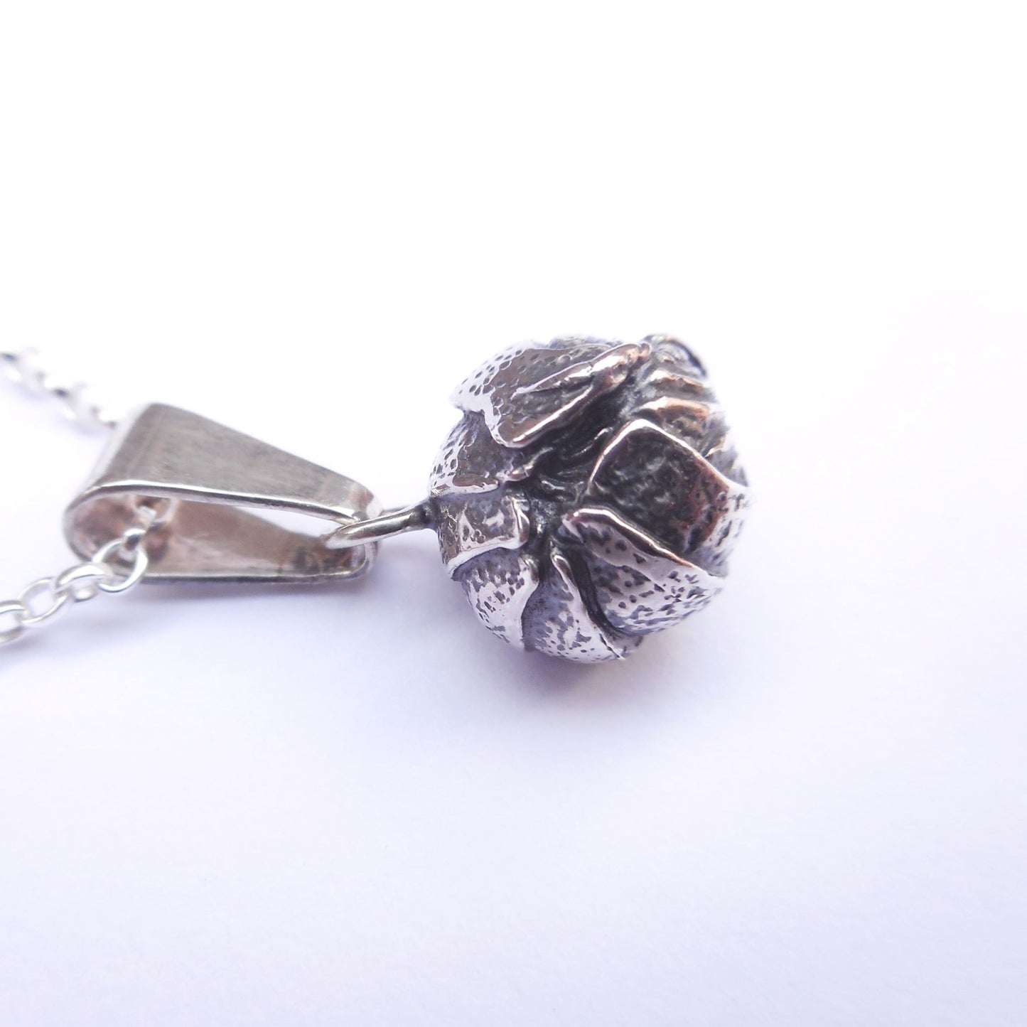 Woodlouse Pendants