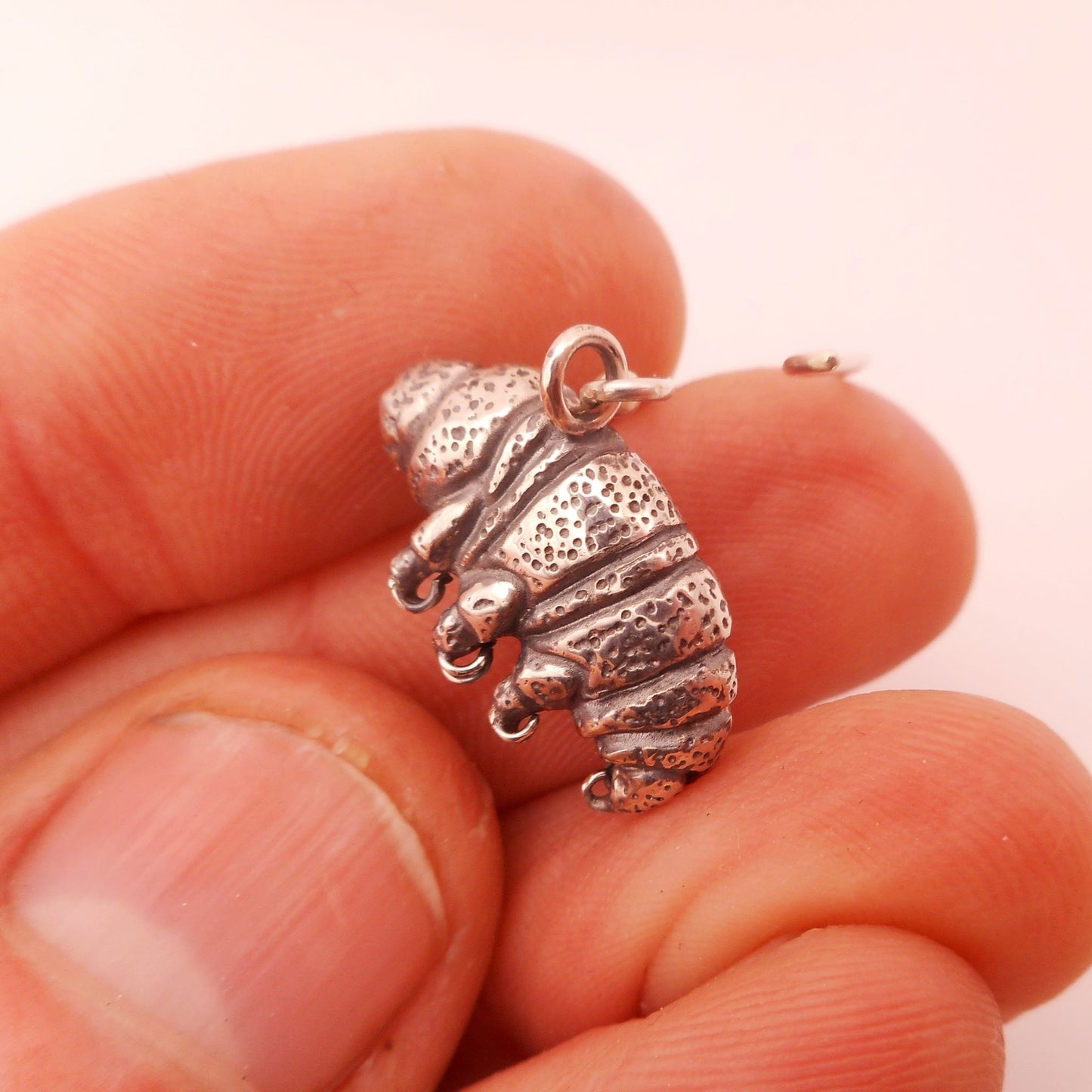 Tardigrade Earrings