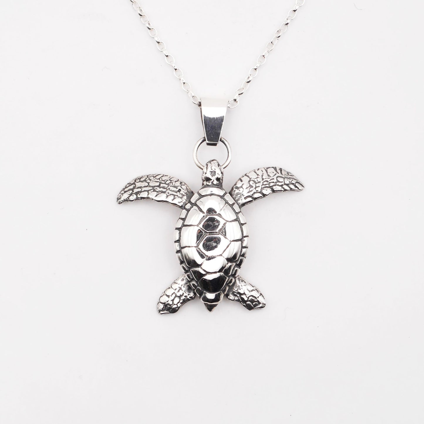 Turtle Pendant