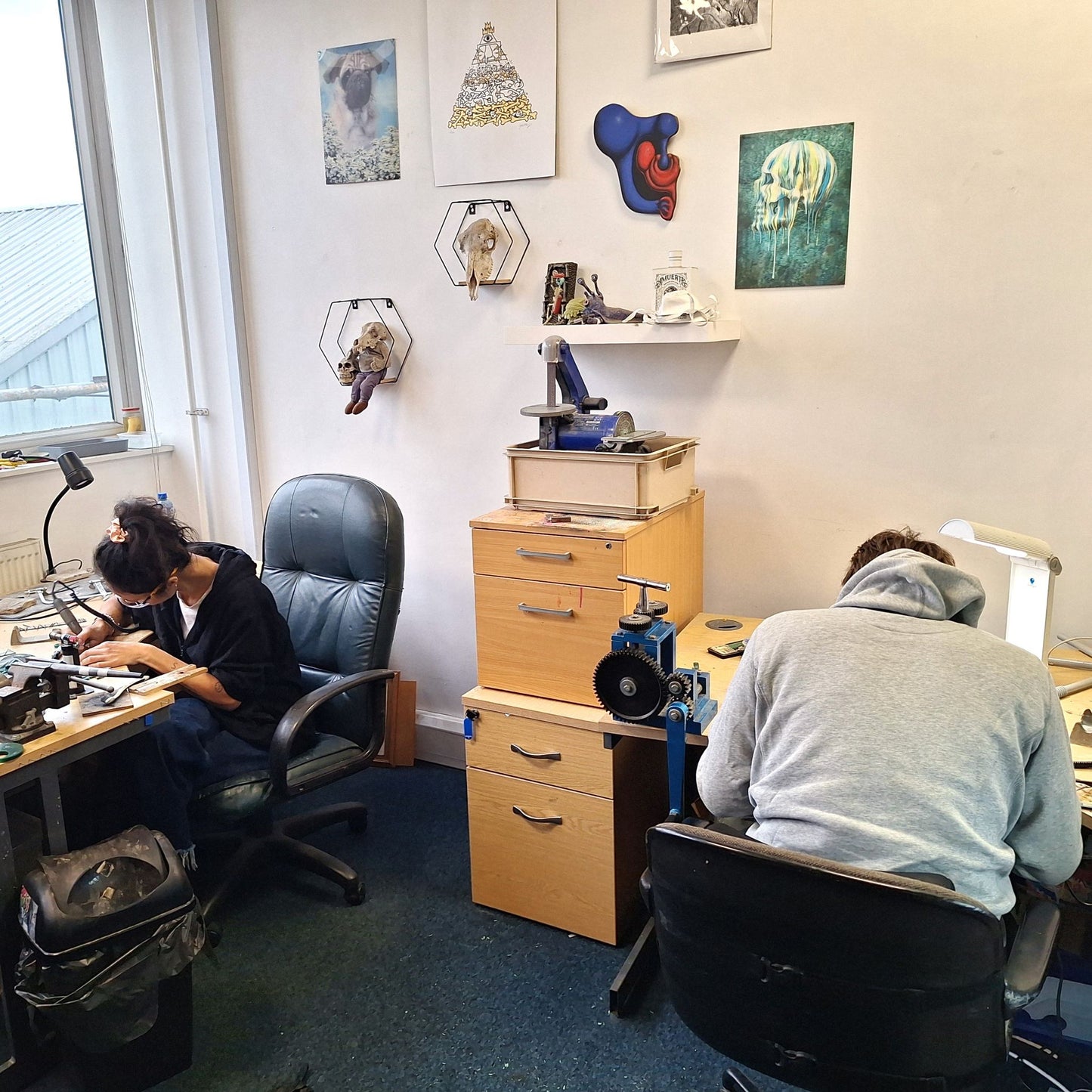 Wax Carving Evening Course