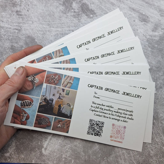 Voucher for All Day Class