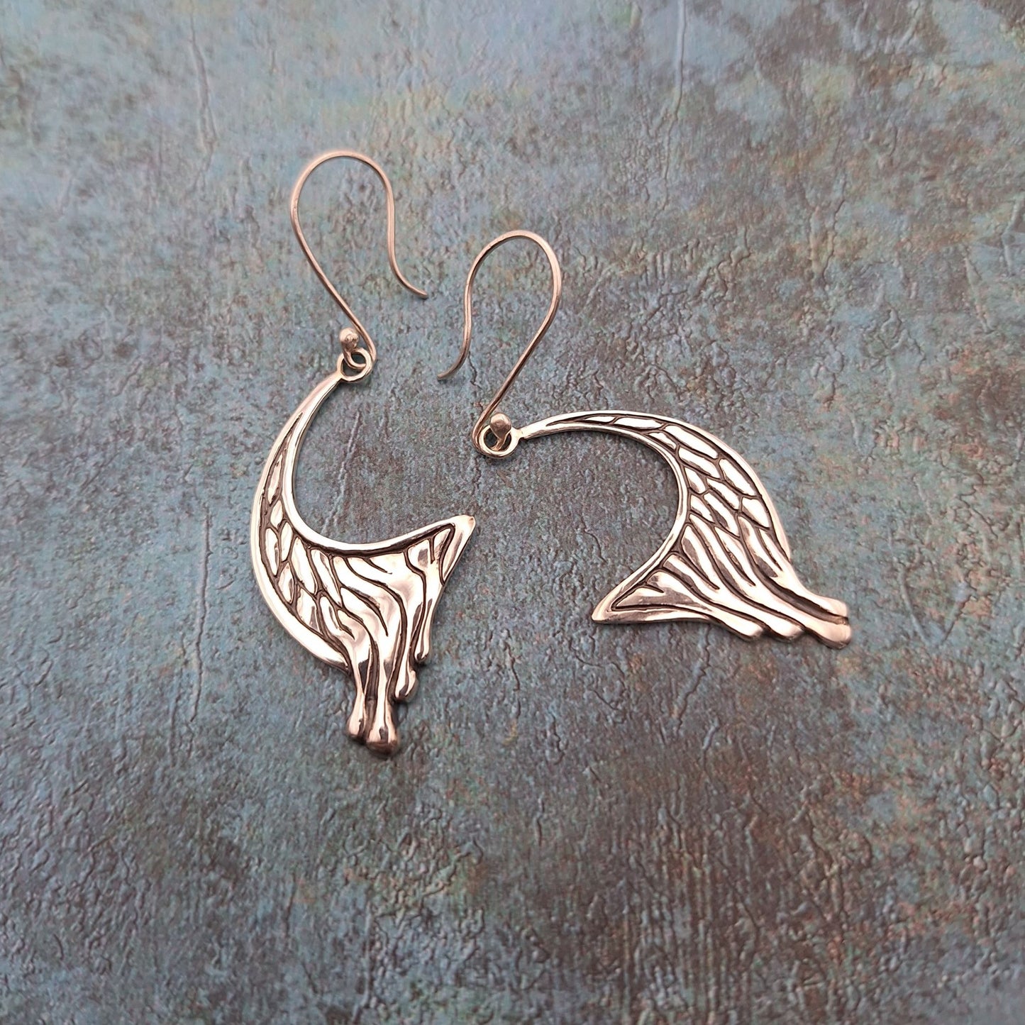 Lunar Yoghurt Earrings