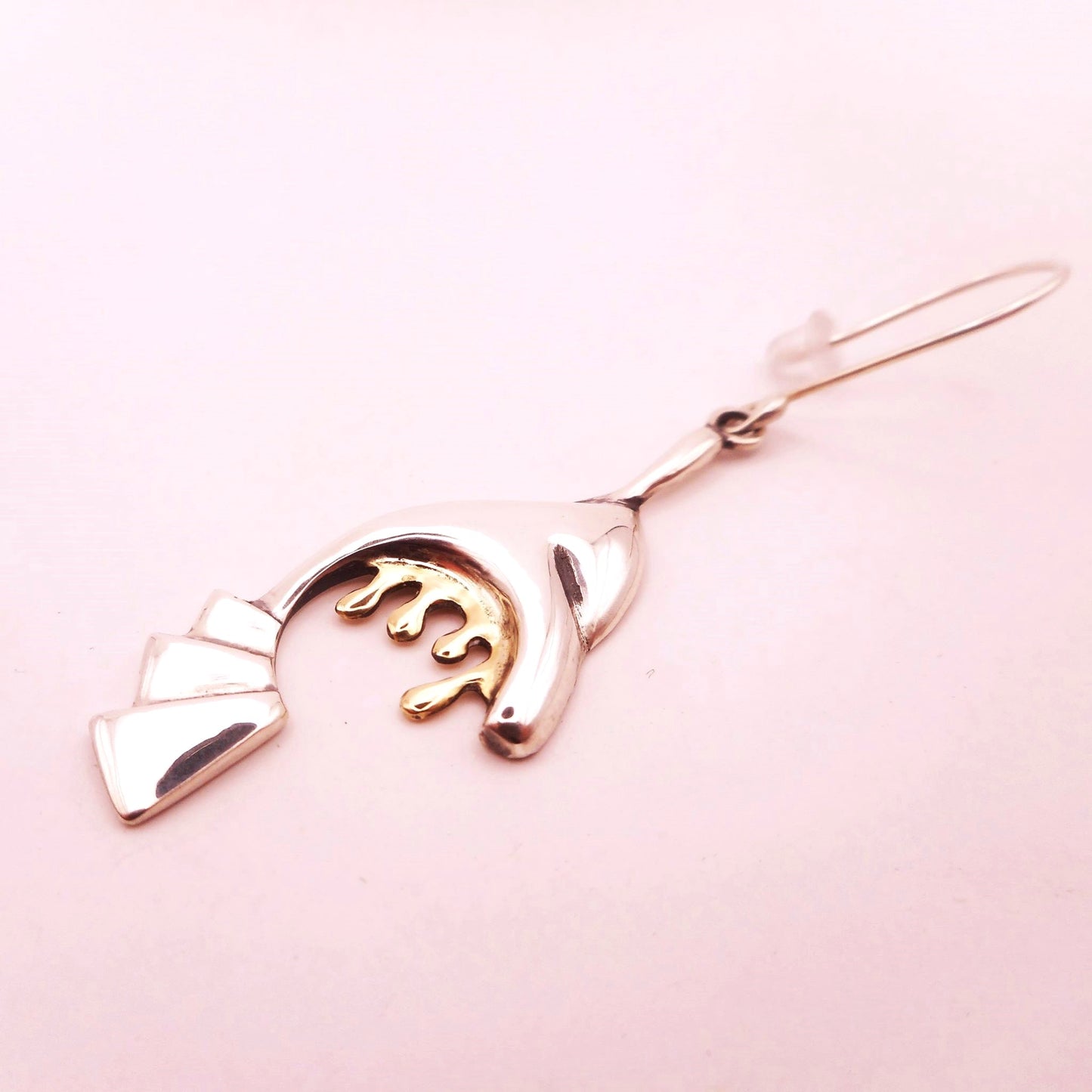 Morphic Dribble Earrings