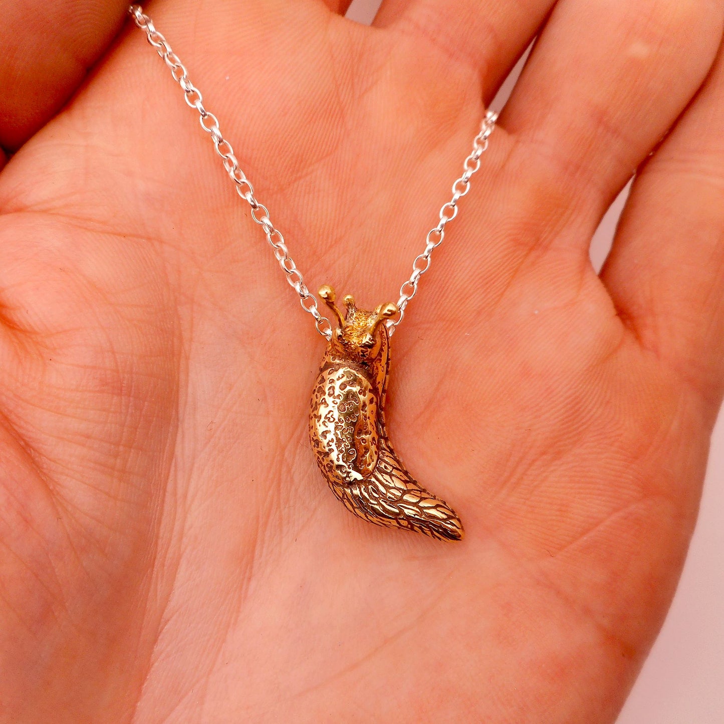 Slug Pendants