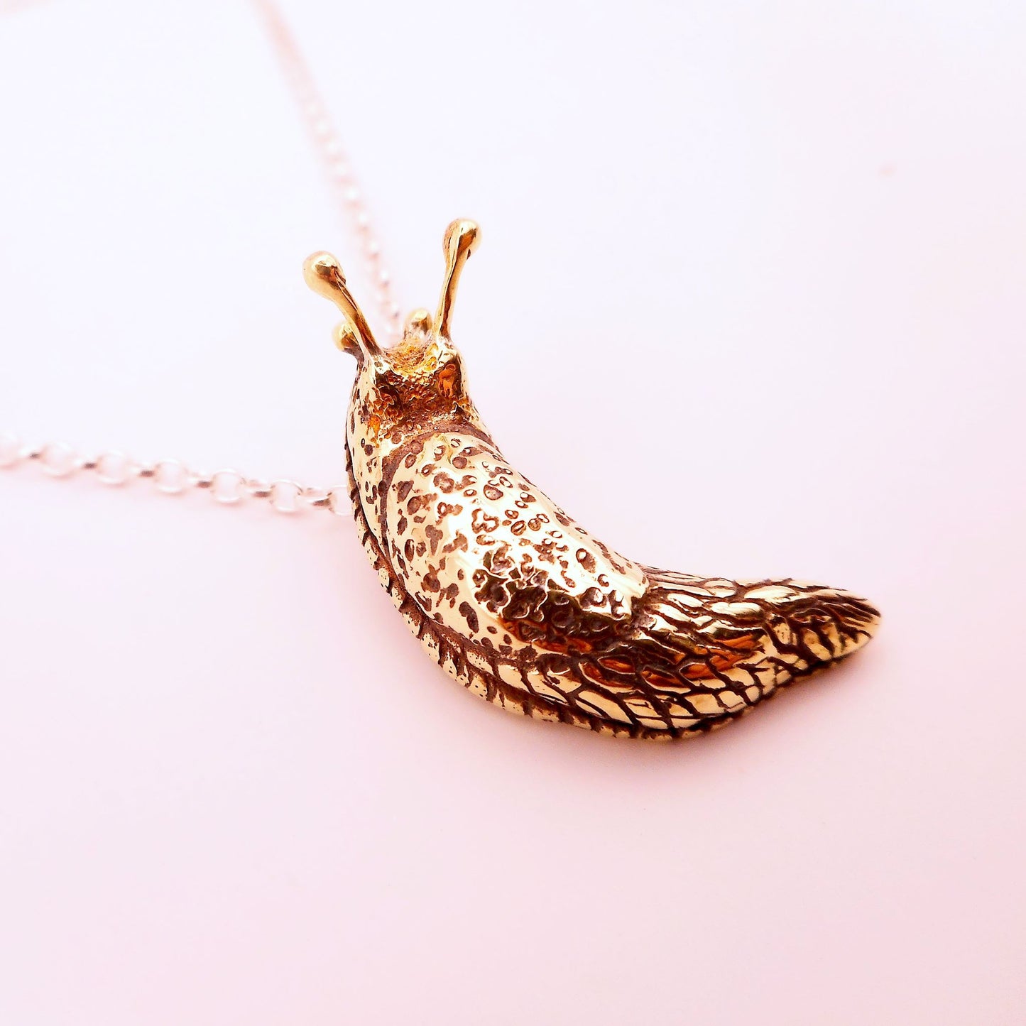 Slug Pendants