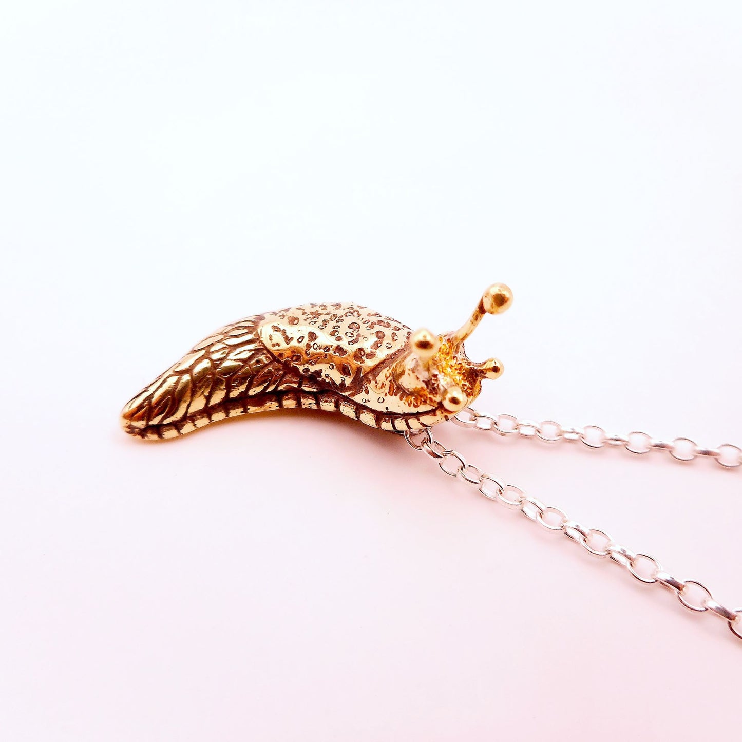 Slug Pendants