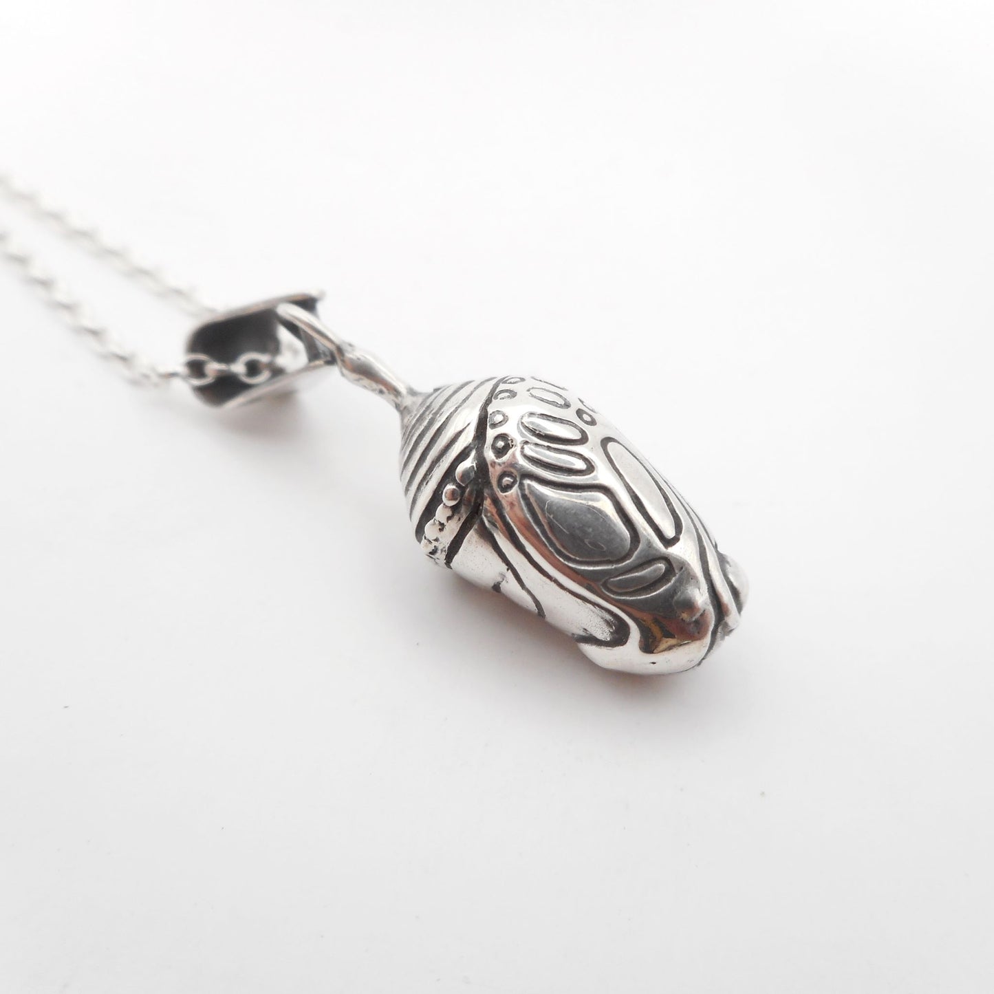 Chrysalis Pendants