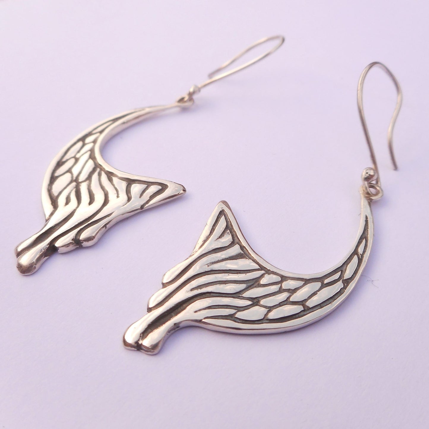 Lunar Yoghurt Earrings