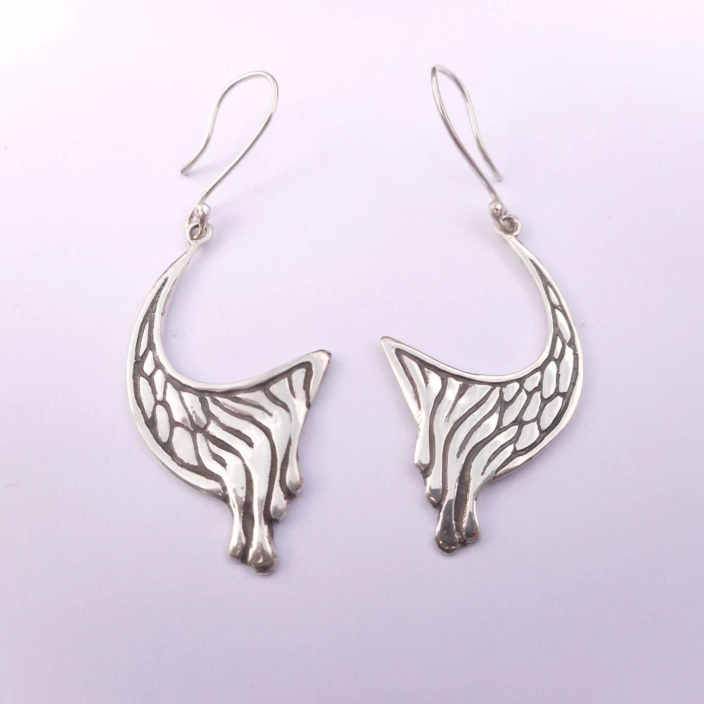 Lunar Yoghurt Earrings