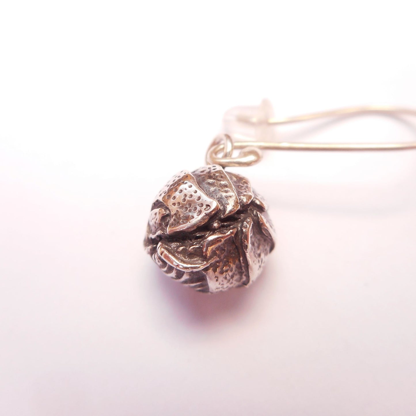 Woodlouse Earrings
