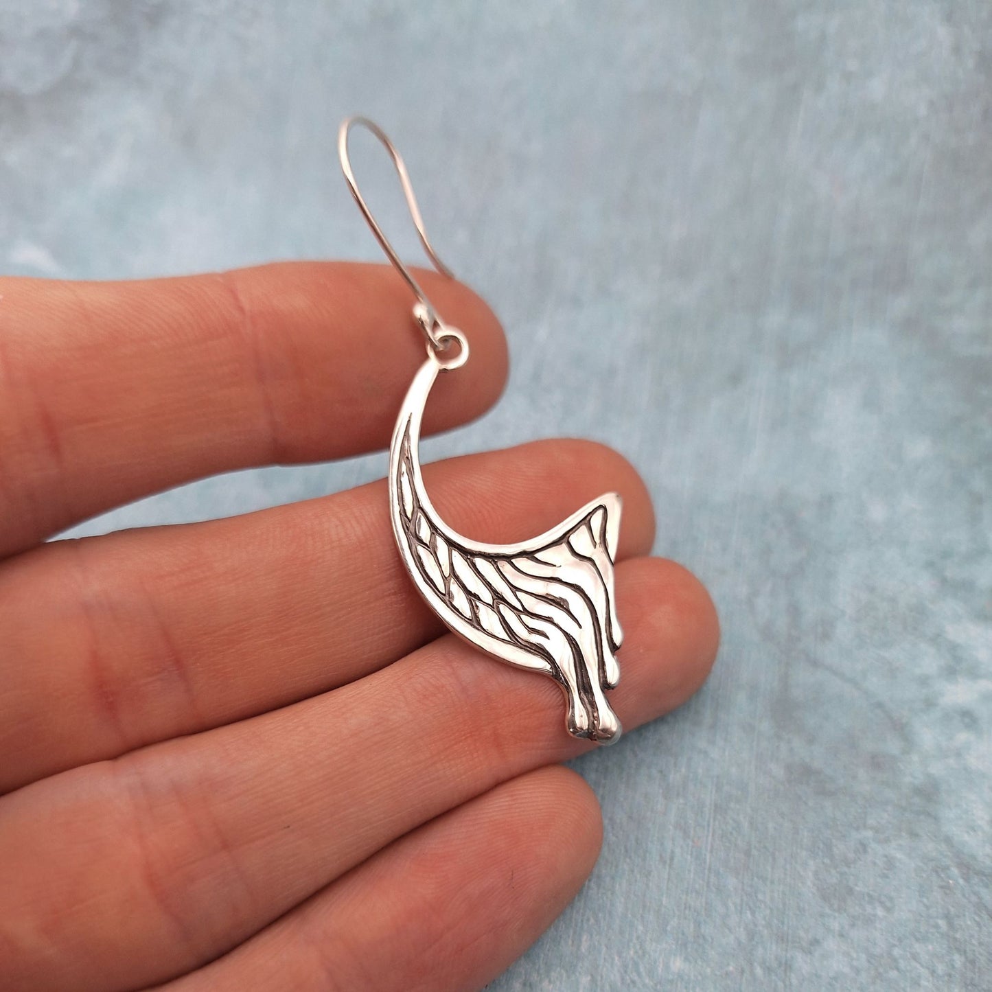 Lunar Yoghurt Earrings