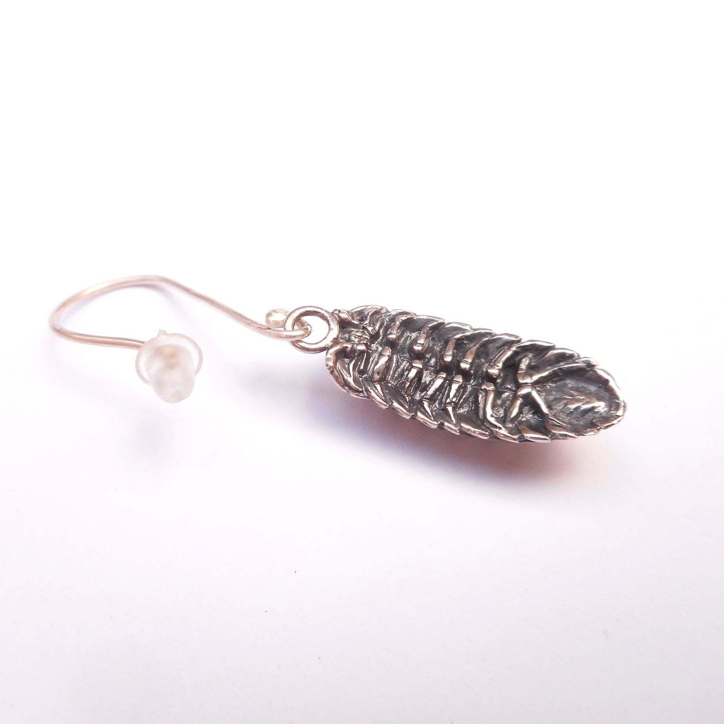 Woodlouse Earrings