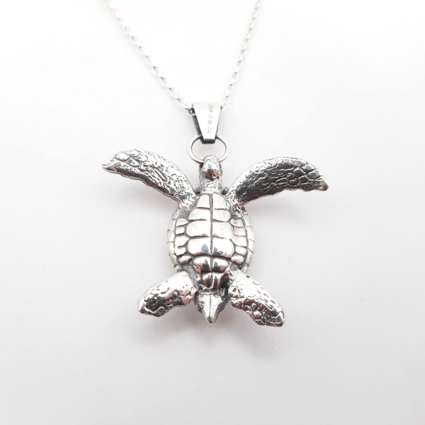 Turtle Pendant