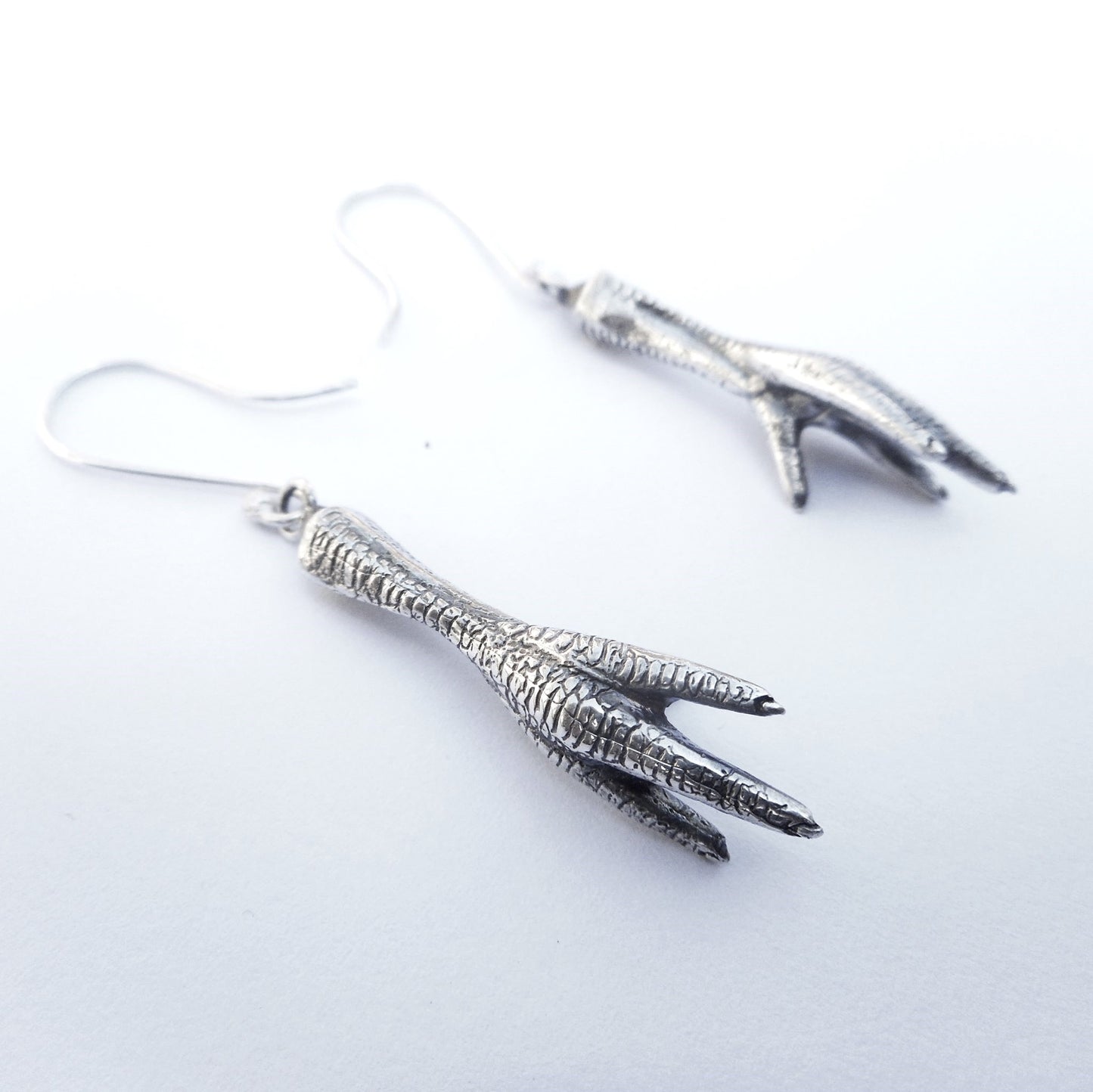 Chicken Feet Earrings