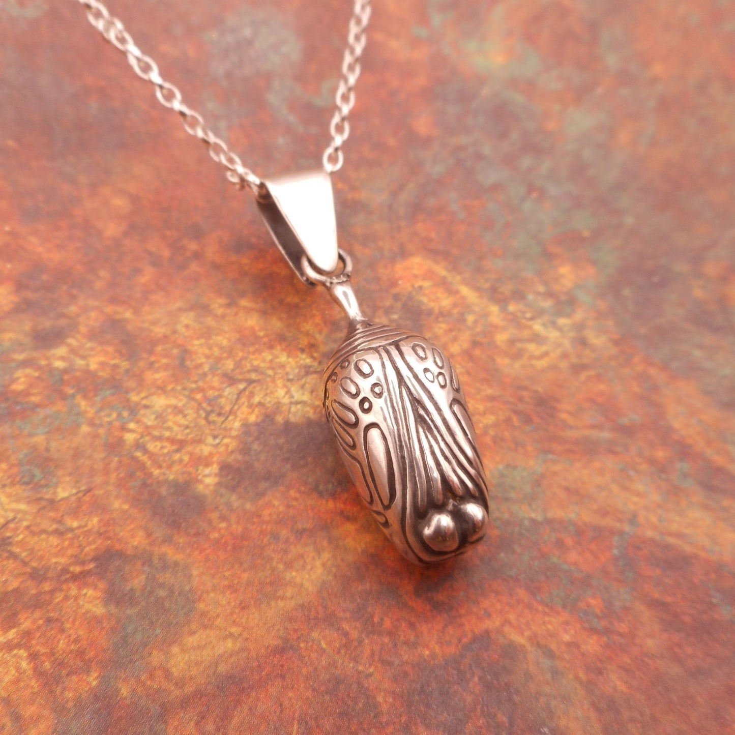 Chrysalis Pendants