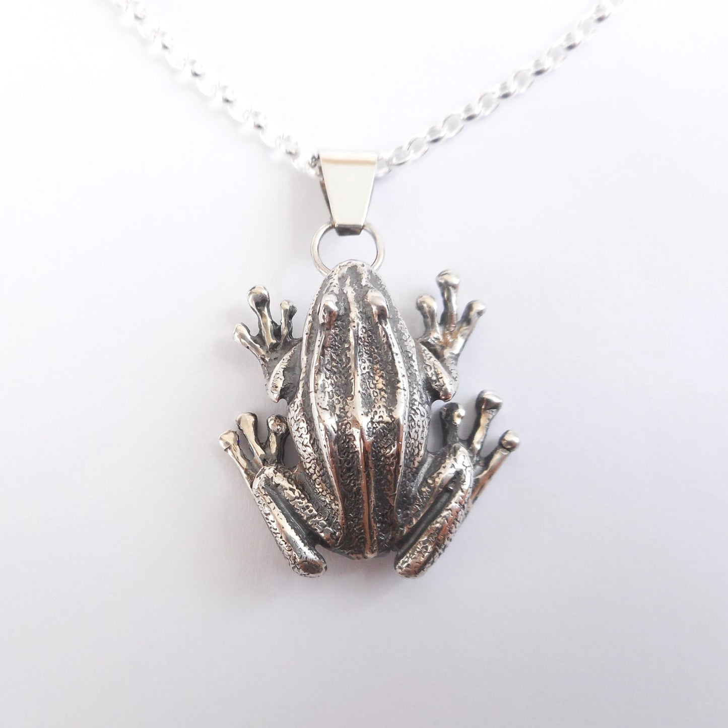 Frog Pendant