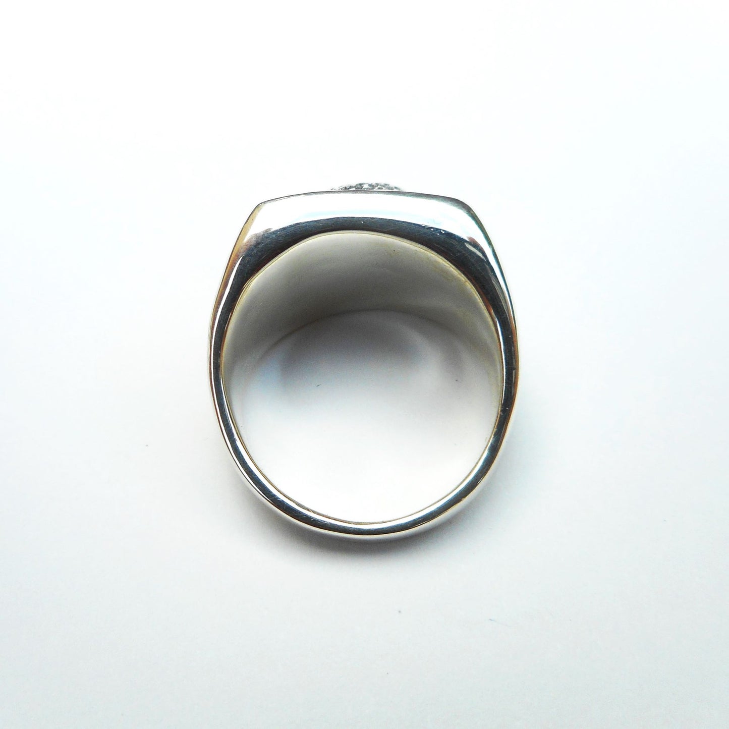 Dog Nose Pinkie Ring