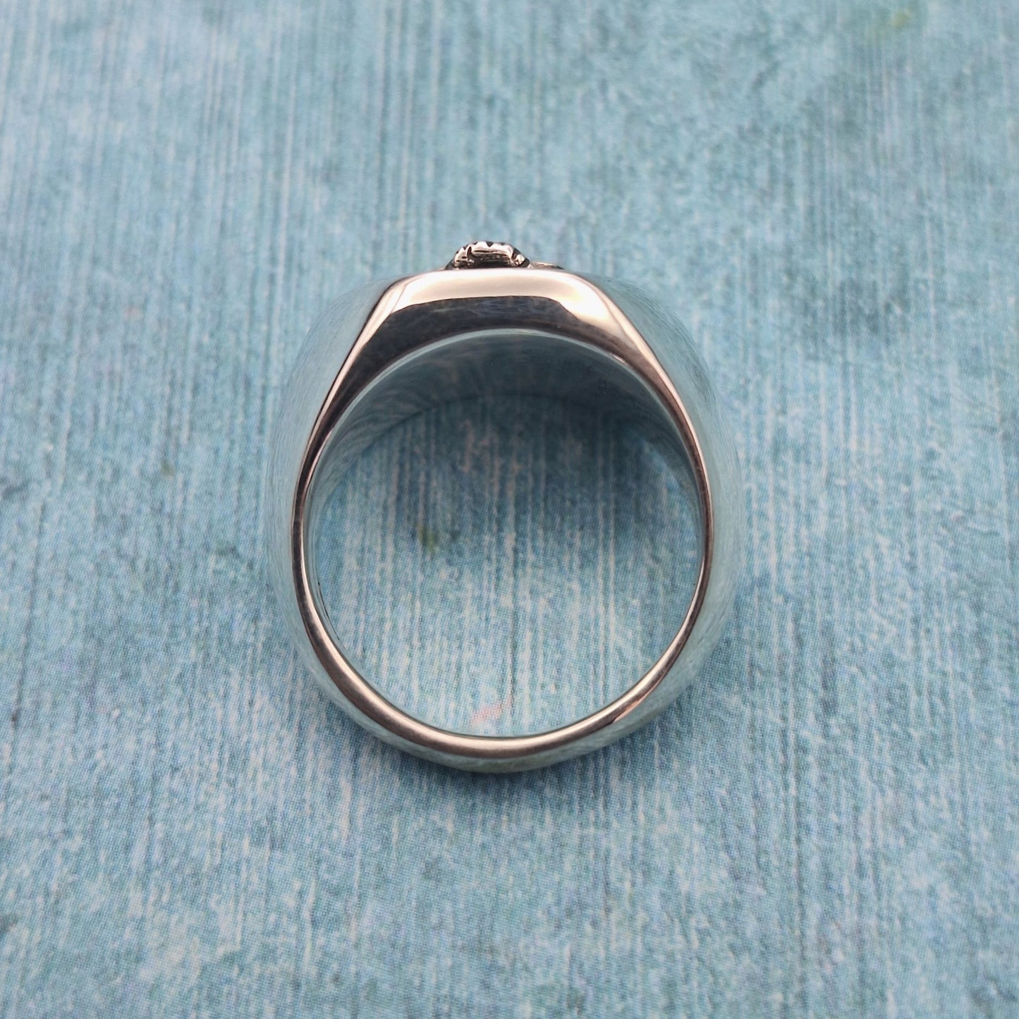 Skull Hex Ring