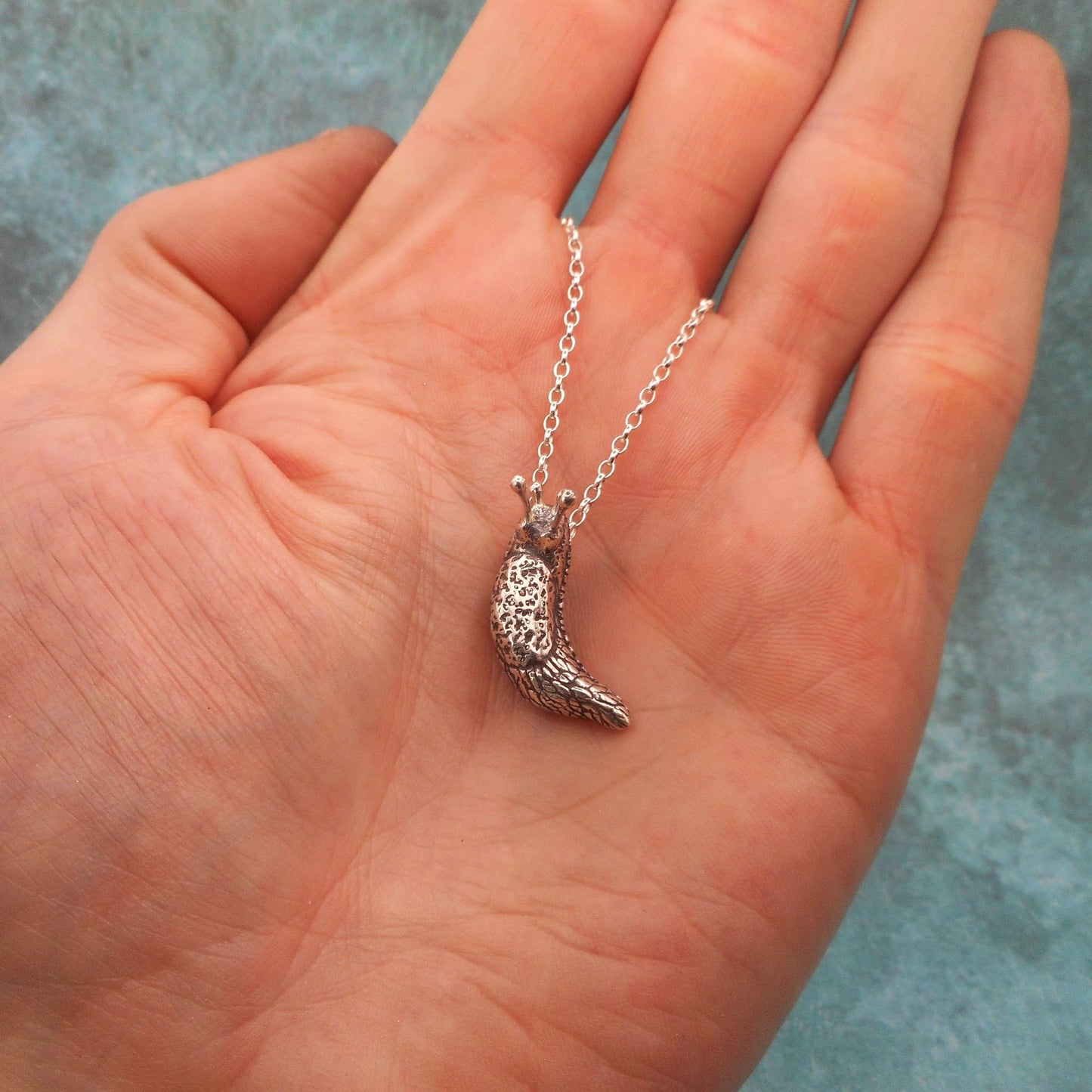 Slug Pendants
