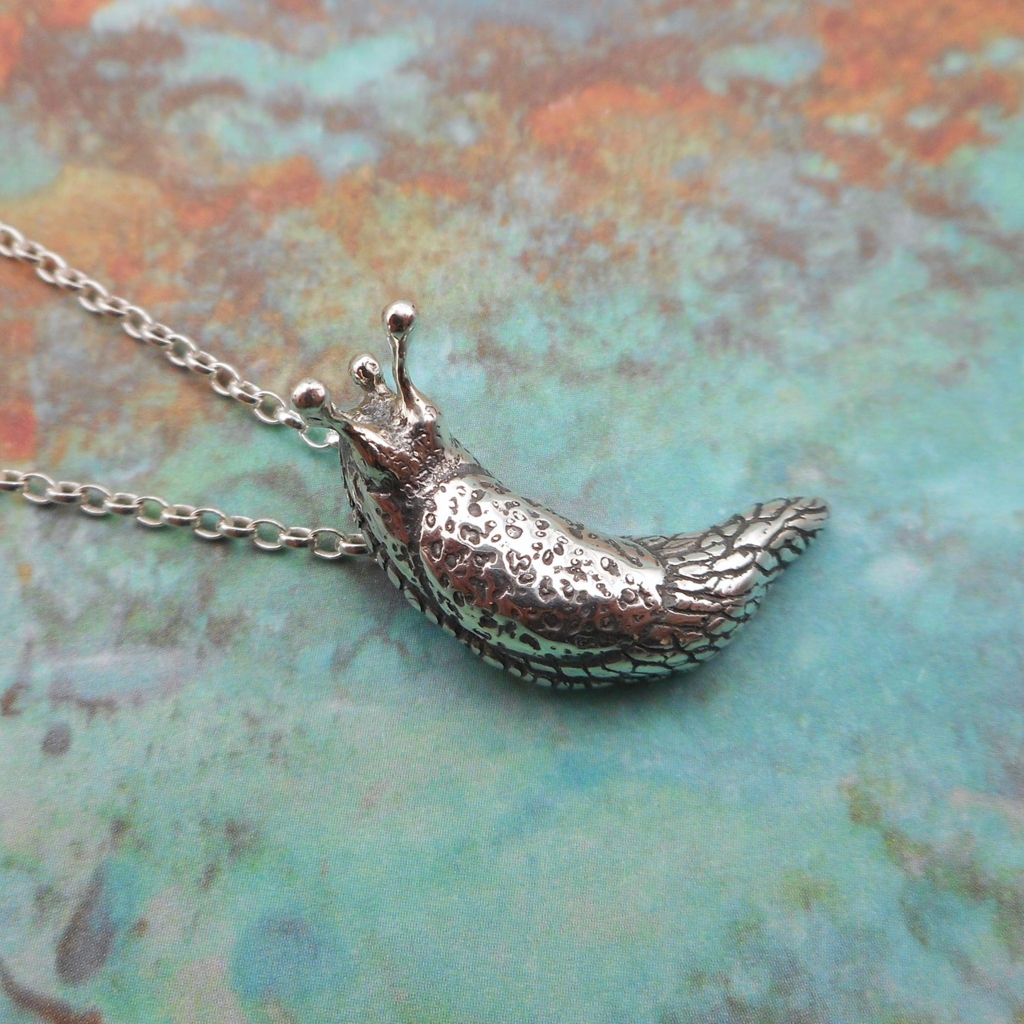 Slug Pendants