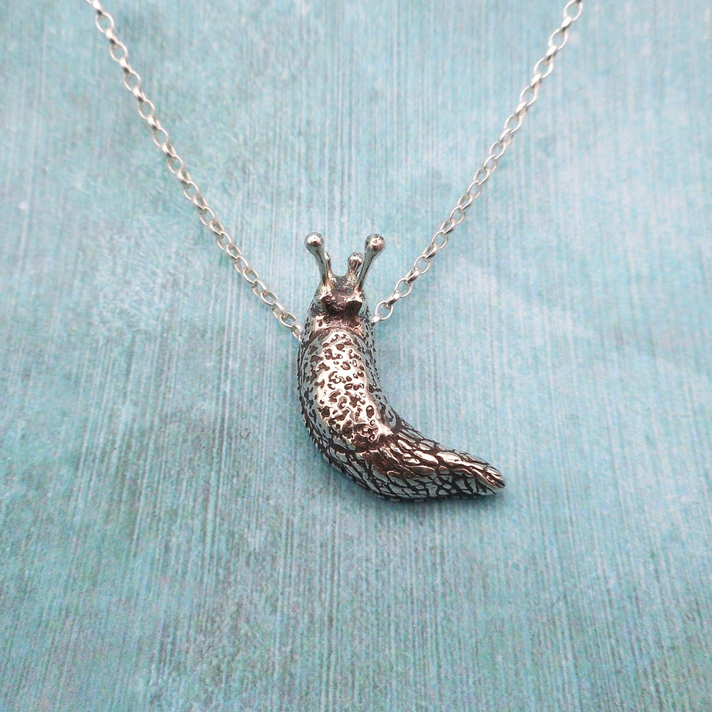 Slug Pendants