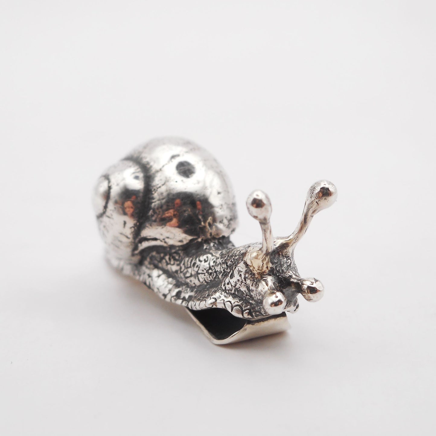Snail Pendants