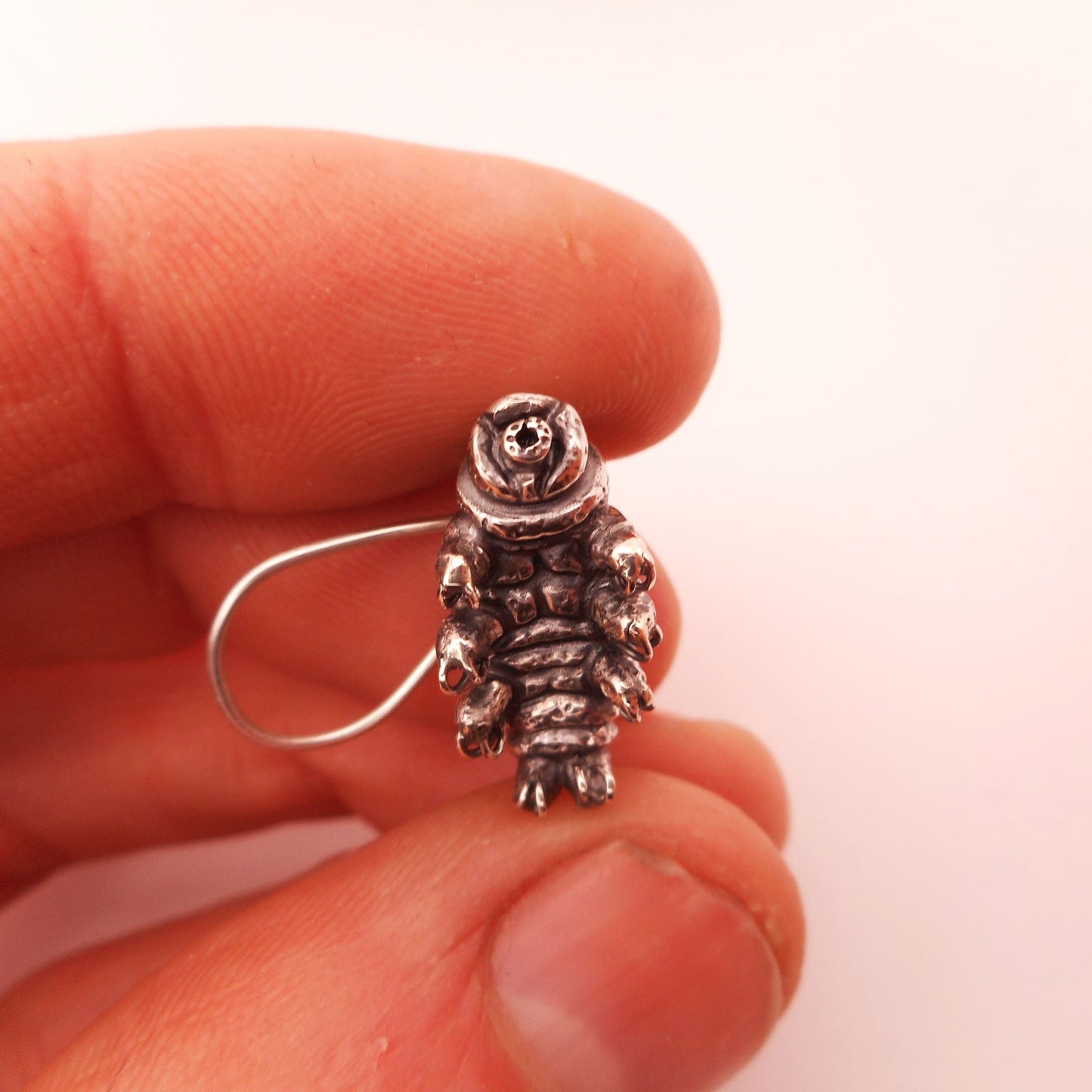 Tardigrade Earrings