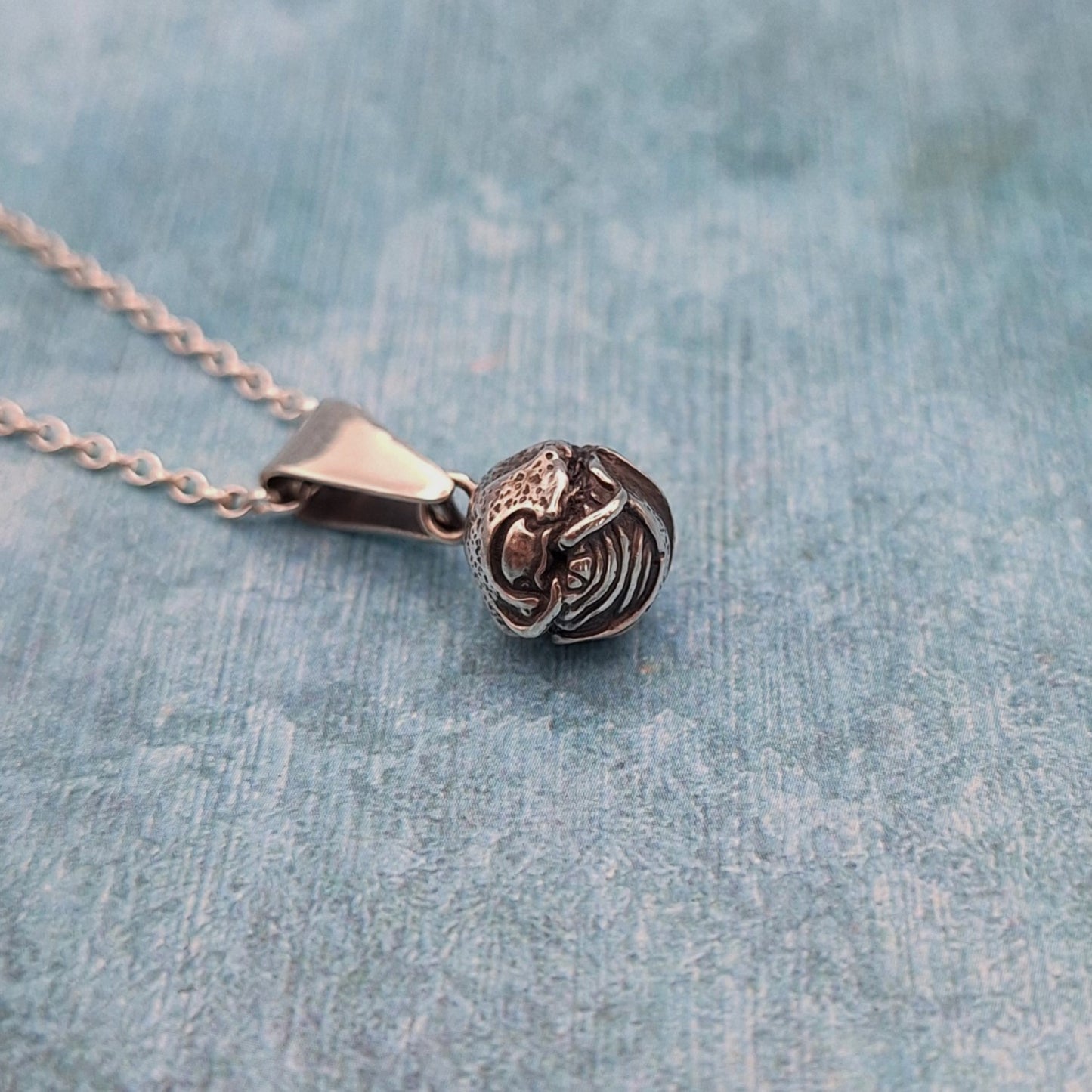 Woodlouse Pendants