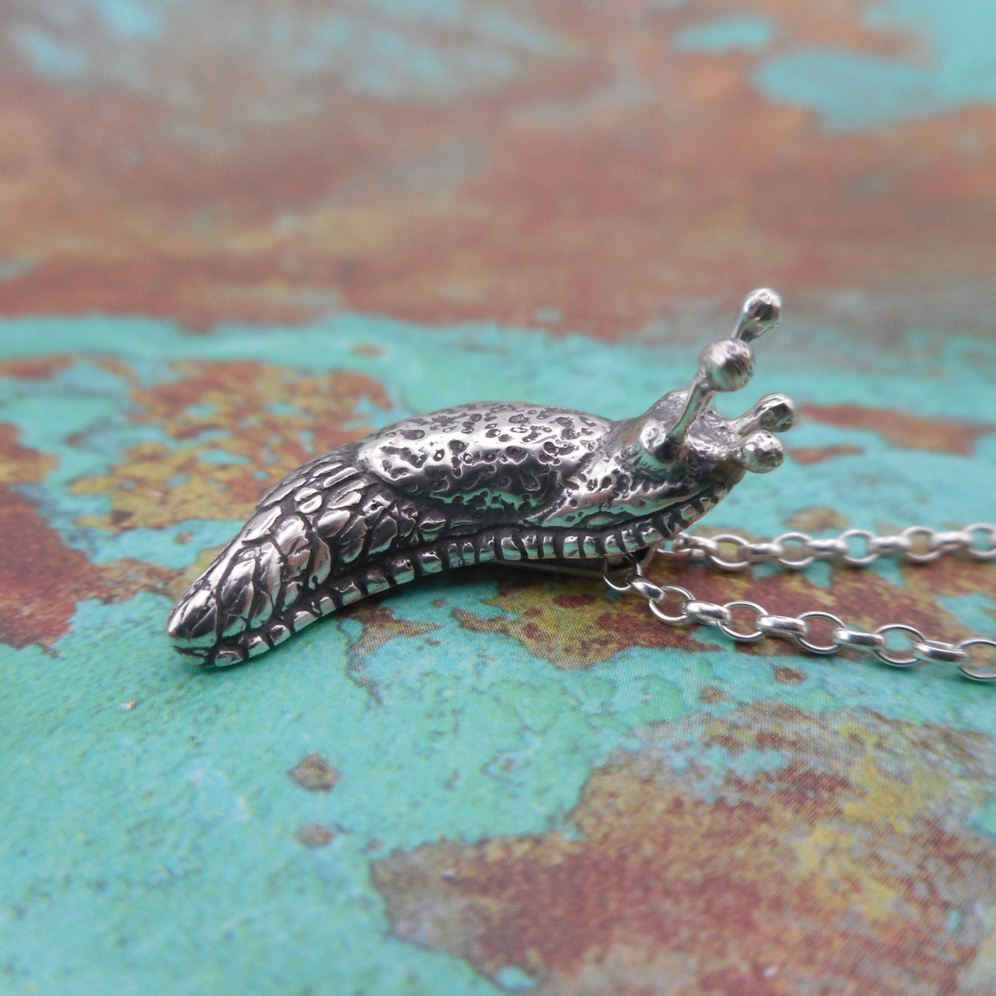 Slug Pendants