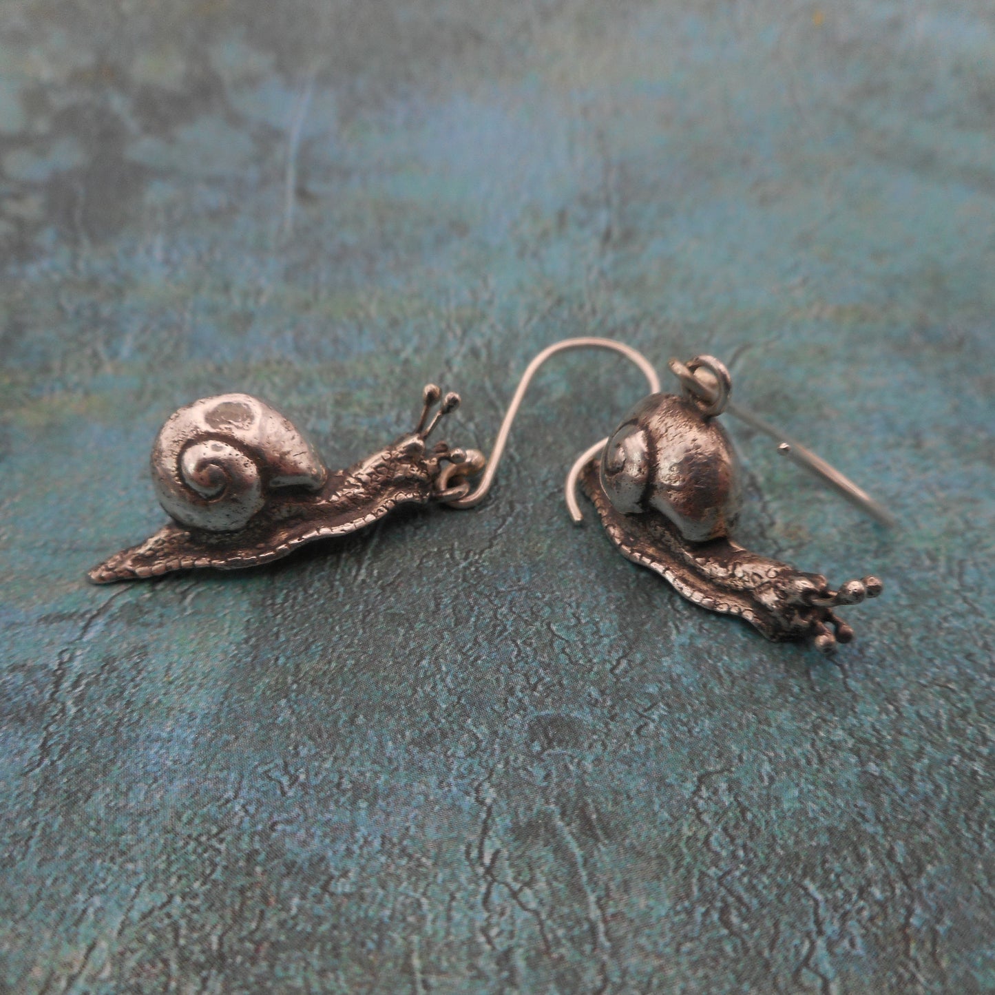Snail Earrings