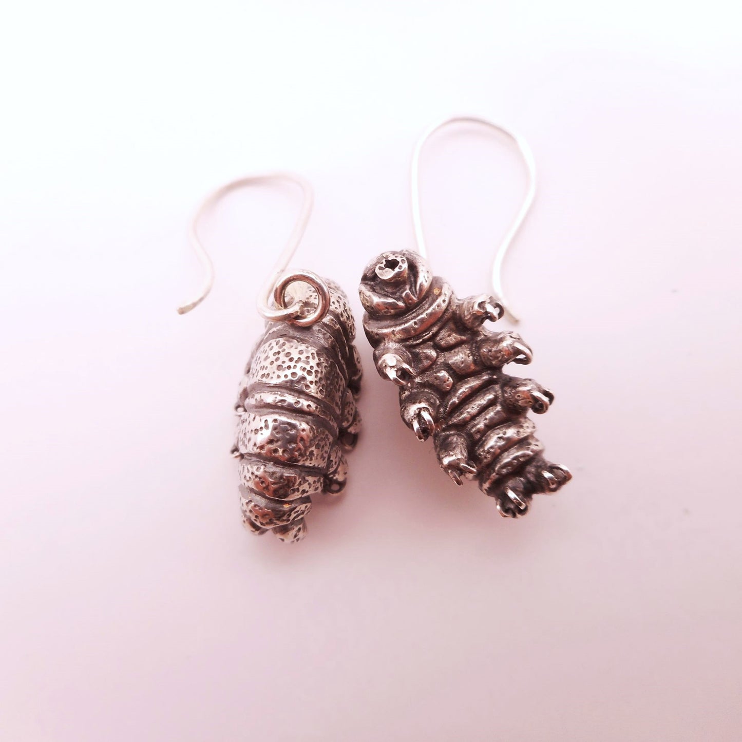 Tardigrade Earrings