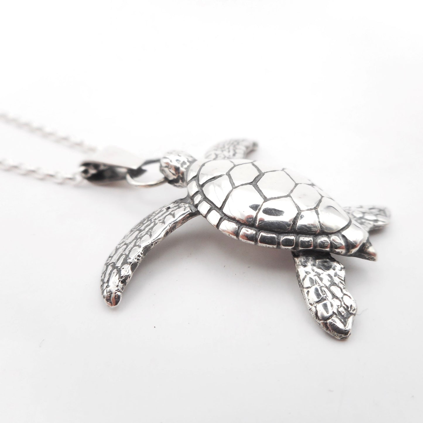 Turtle Pendant